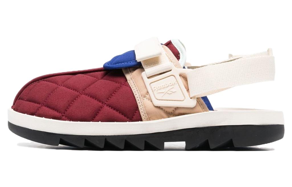 Beatnik Sandal Reebok 'Sahara Classic Burgundy'