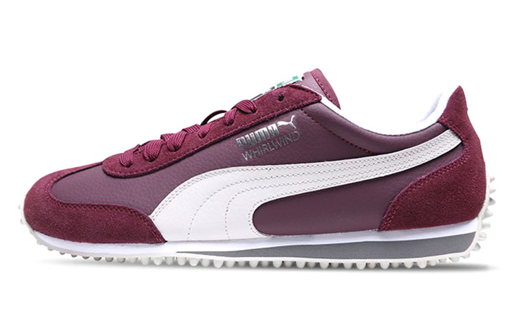 PUMA Whirlwind Classic Shoes Red/Grey
