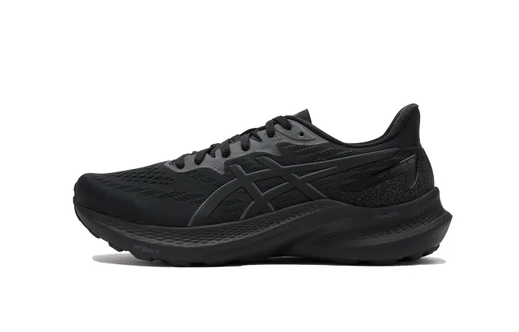 ASICS GT 2000 12 Black Black Women's