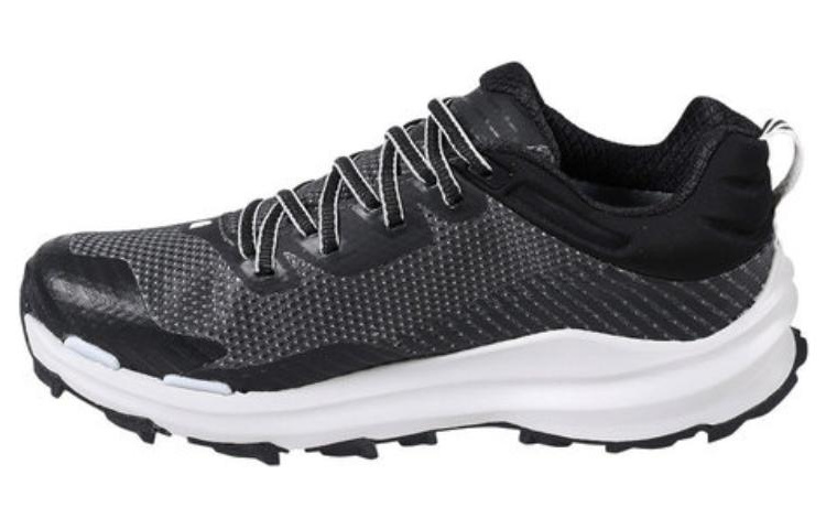THE NORTH FACE Vectiv Fastpack Futurelight Slip Resistant Abrasion Resistant Low top Outdoor Shoes Men's Black