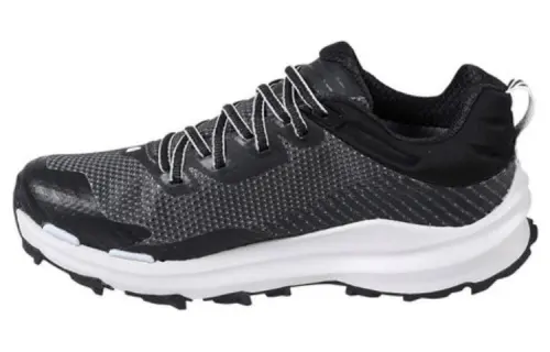 THE NORTH FACE Vectiv Fastpack Futurelight Slip Resistant Abrasion Resistant Low top Outdoor Shoes Men's Black