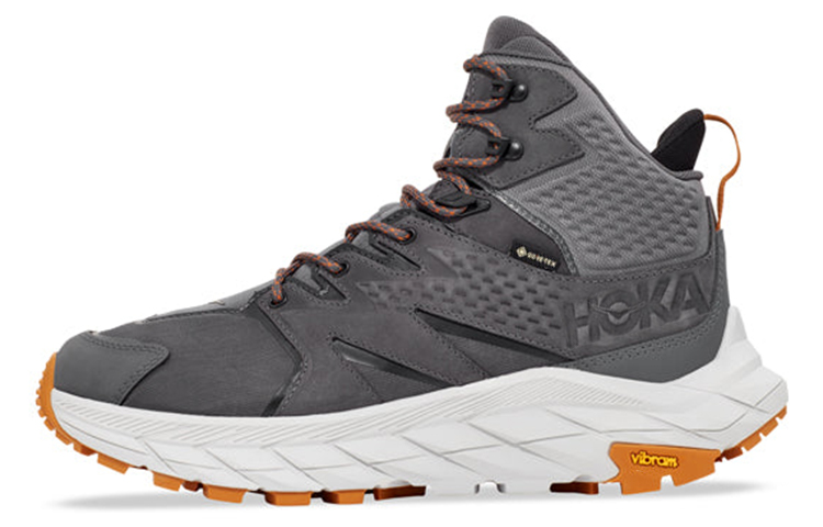 HOKA ONE ONE Anacapa Mid Gtx ‘Castlerock Harbor Mist’