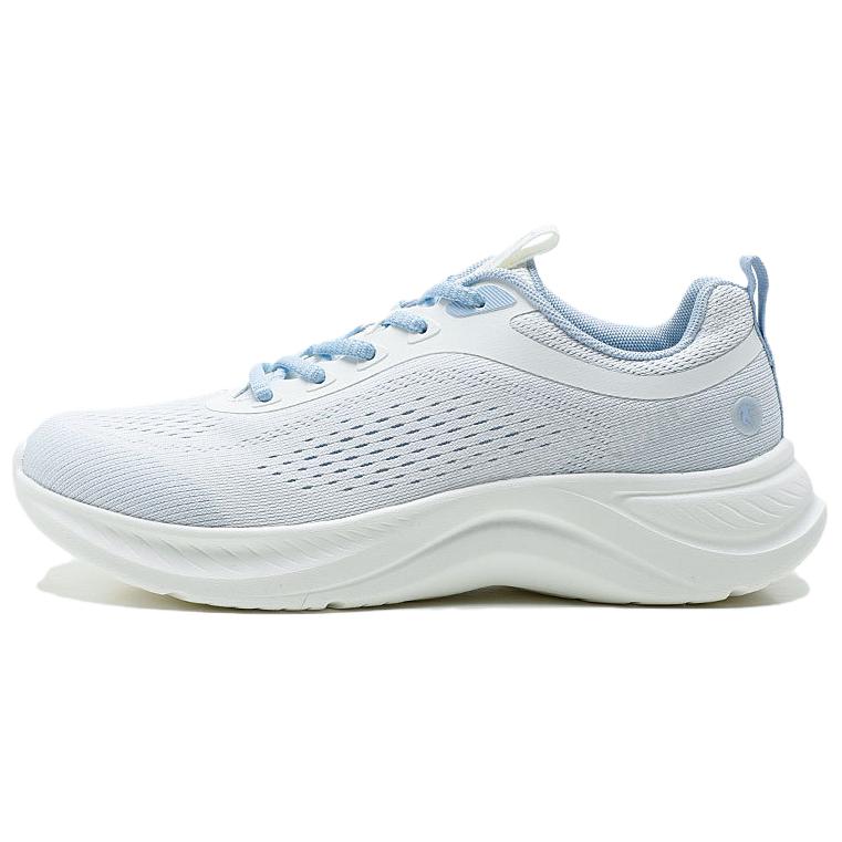 QIAODAN Slip Resistant Abrasion Resistant Slip Resistant Abrasion Resistant Low top Casual Running Shoes Women’s