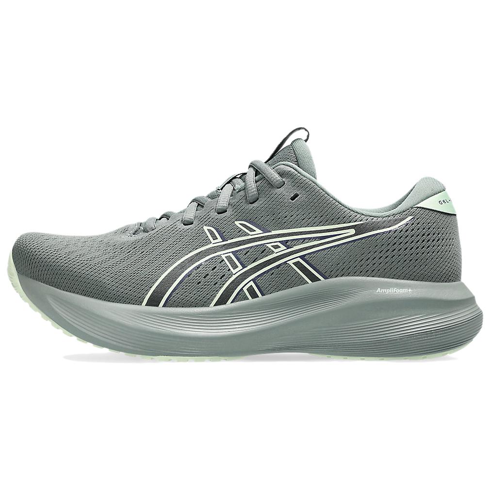 ASICS Gel Excite 11 Abrasion Resistant Low top Training Running Shoes Women’s Gray Green