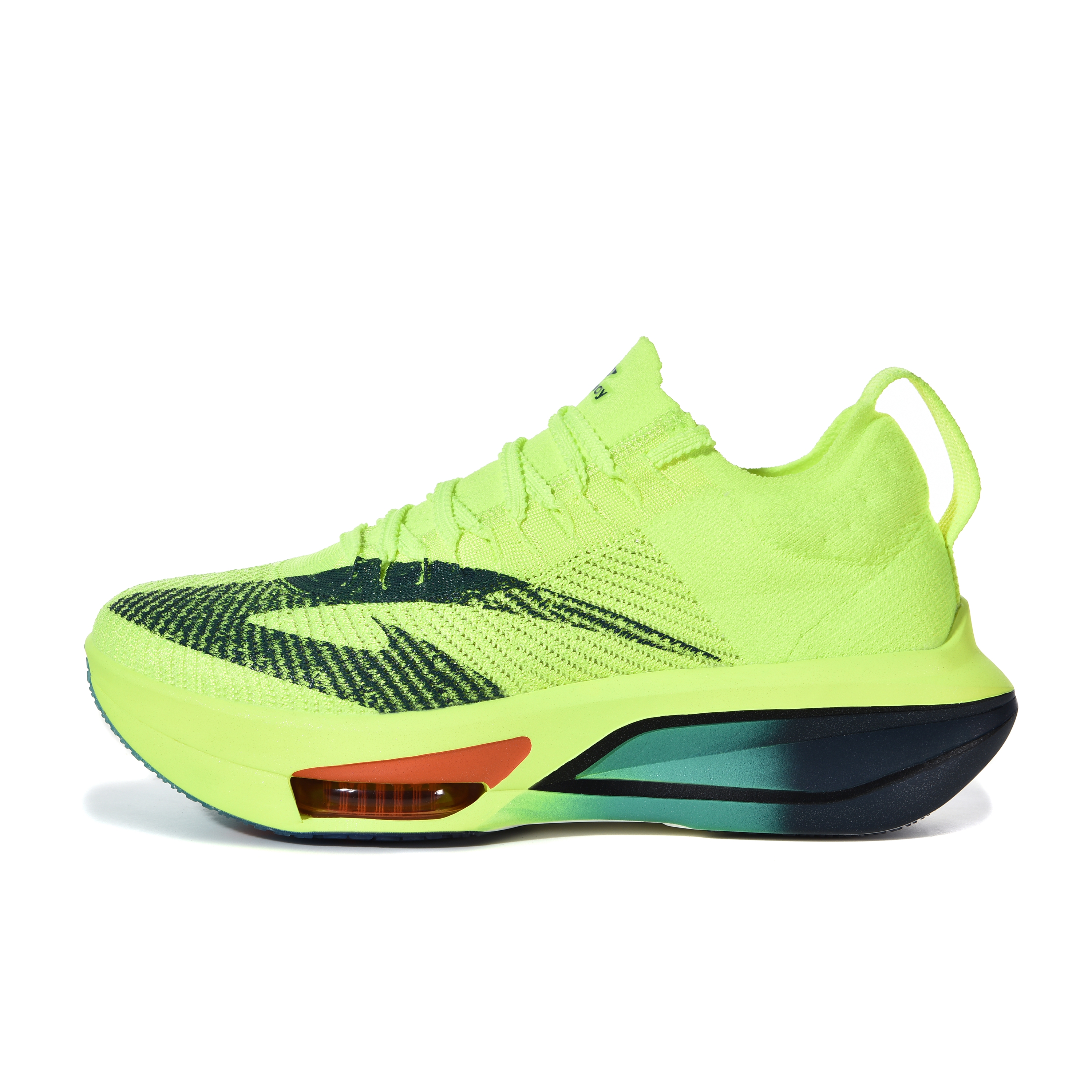 DEERWAY Running Shoes Unisex Green Apple