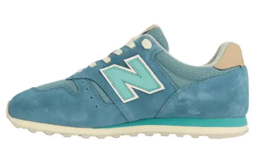 New Balance 373 Series Low Tops Retro Blue Women's