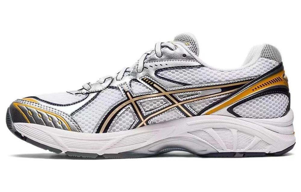 ASICS GT 2160 White Pure Silver Gold