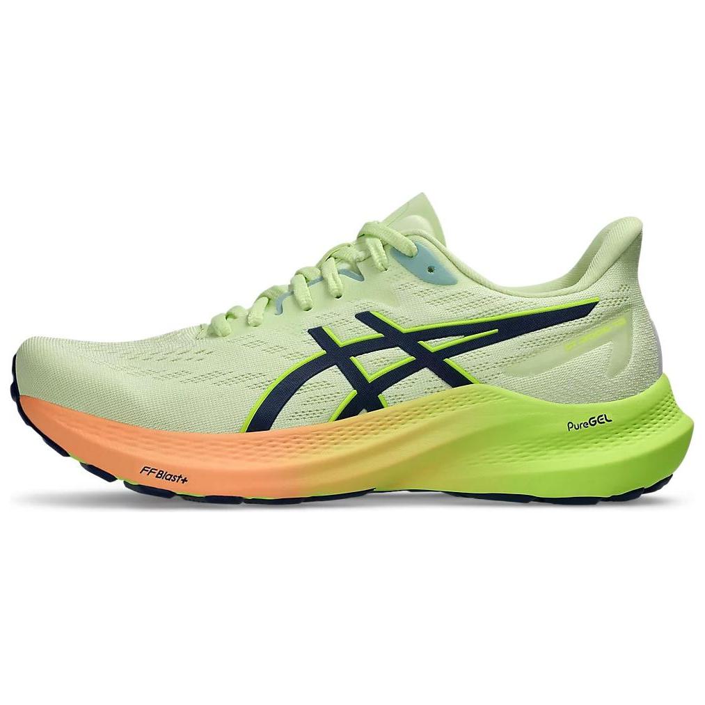 ASICS GT 2000 12 Cool Matcha Blue Expanse Women’s