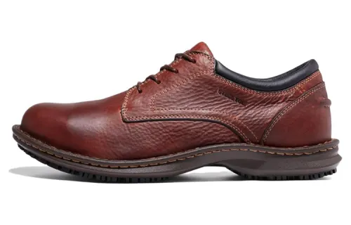 Timberland Men's Casual Shoes Men's Low Top Brown