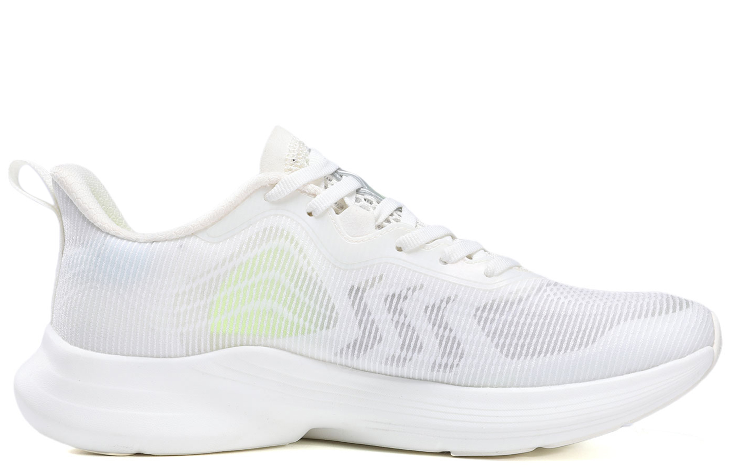 PEAK Rive 003 Mesh Breathable Low top Running Shoes Women’s Beige