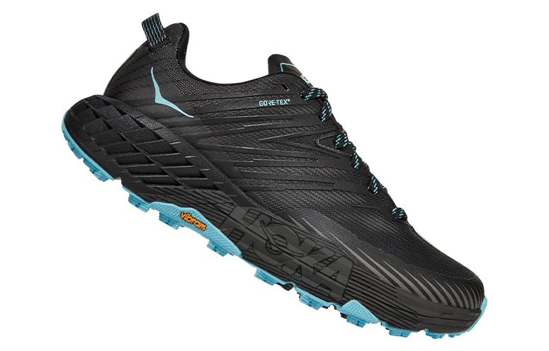 HOKA ONE ONE Speedgoat 4 ‘Anthracite Dark Gull Grey’ Women’s