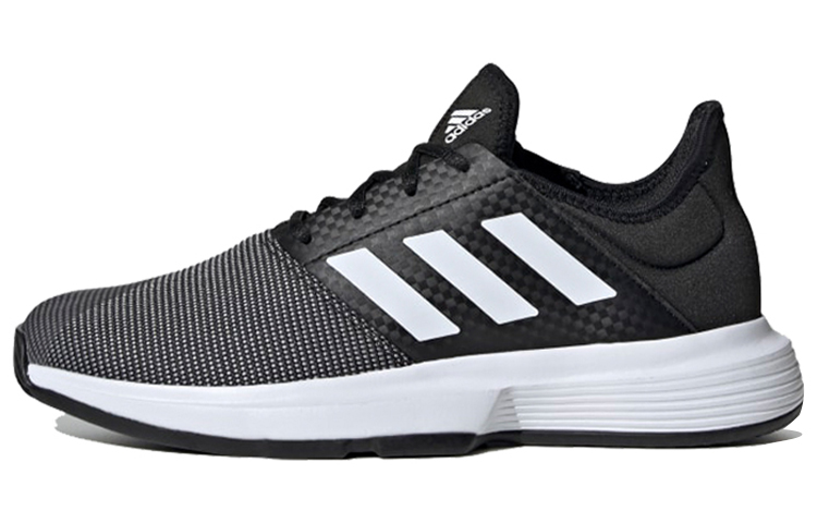 Adidas GameCourt 'Black White' Women's