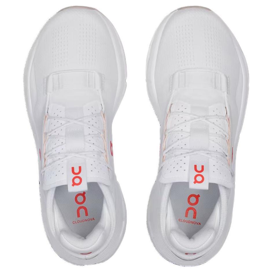 Cloudnova Wmns On 2 ‘White Flame’ Women’s