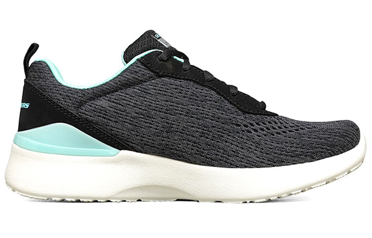 Skechers Skech Air Dynamight Black/Blue Women’s