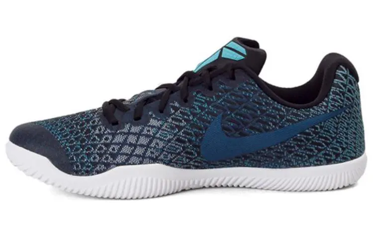 Nike Mamba Instinct Comfortable Abrasion Resistant Breathable Abrasion Resistant Breathable Low top Running Shoes Men's