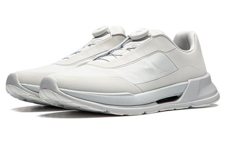 LI NING 1990 Cushioning Height Increasing Rebound Cushioning Height Increasing Rebound Low top Casual Running Shoes