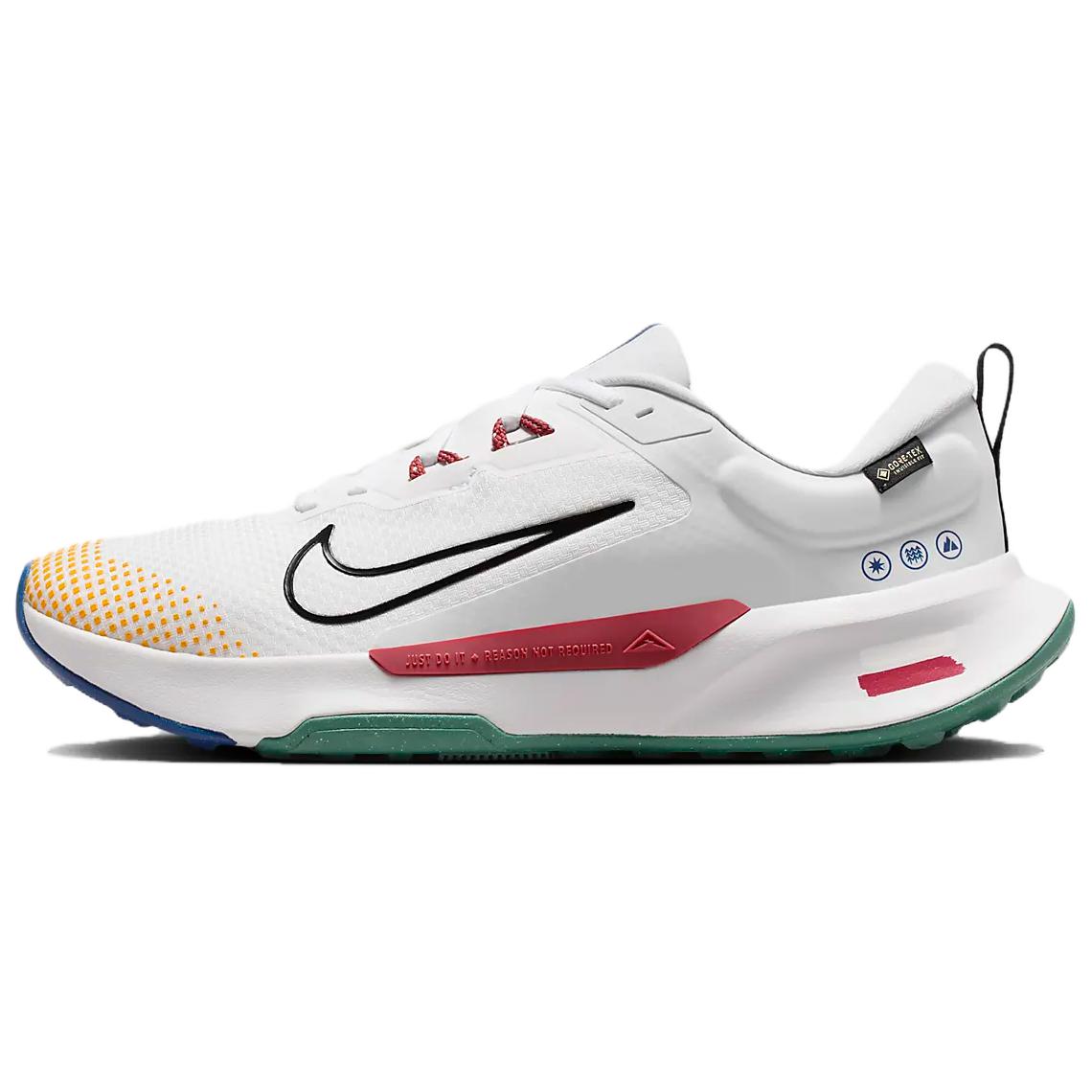 Nike Juniper Trail 2 Gore Tex White Cedar Court Blue Black