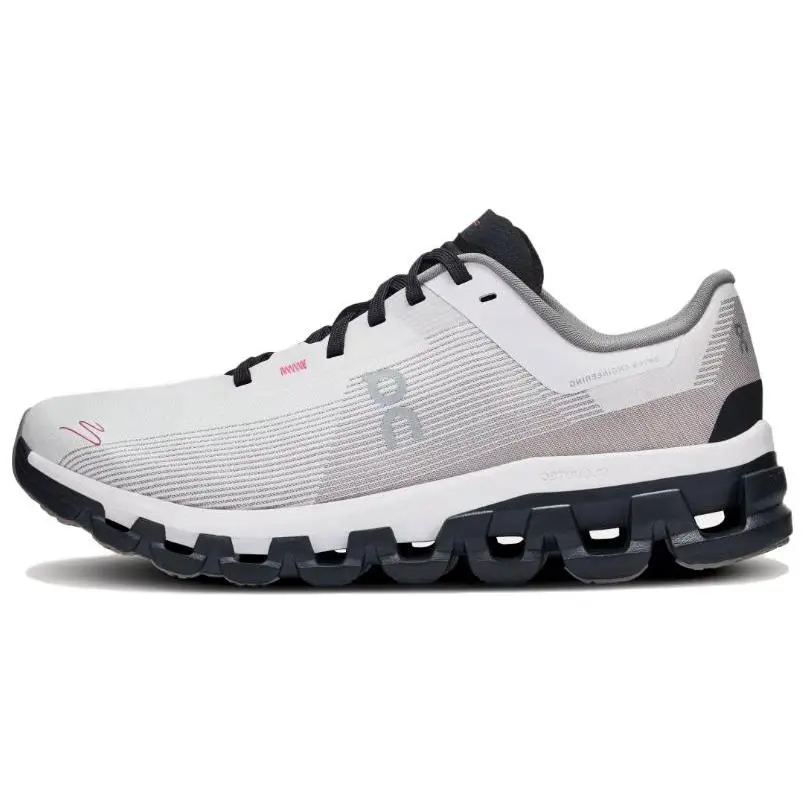 Cloudflow Wmns On 4 Distance 'White Black' Women's