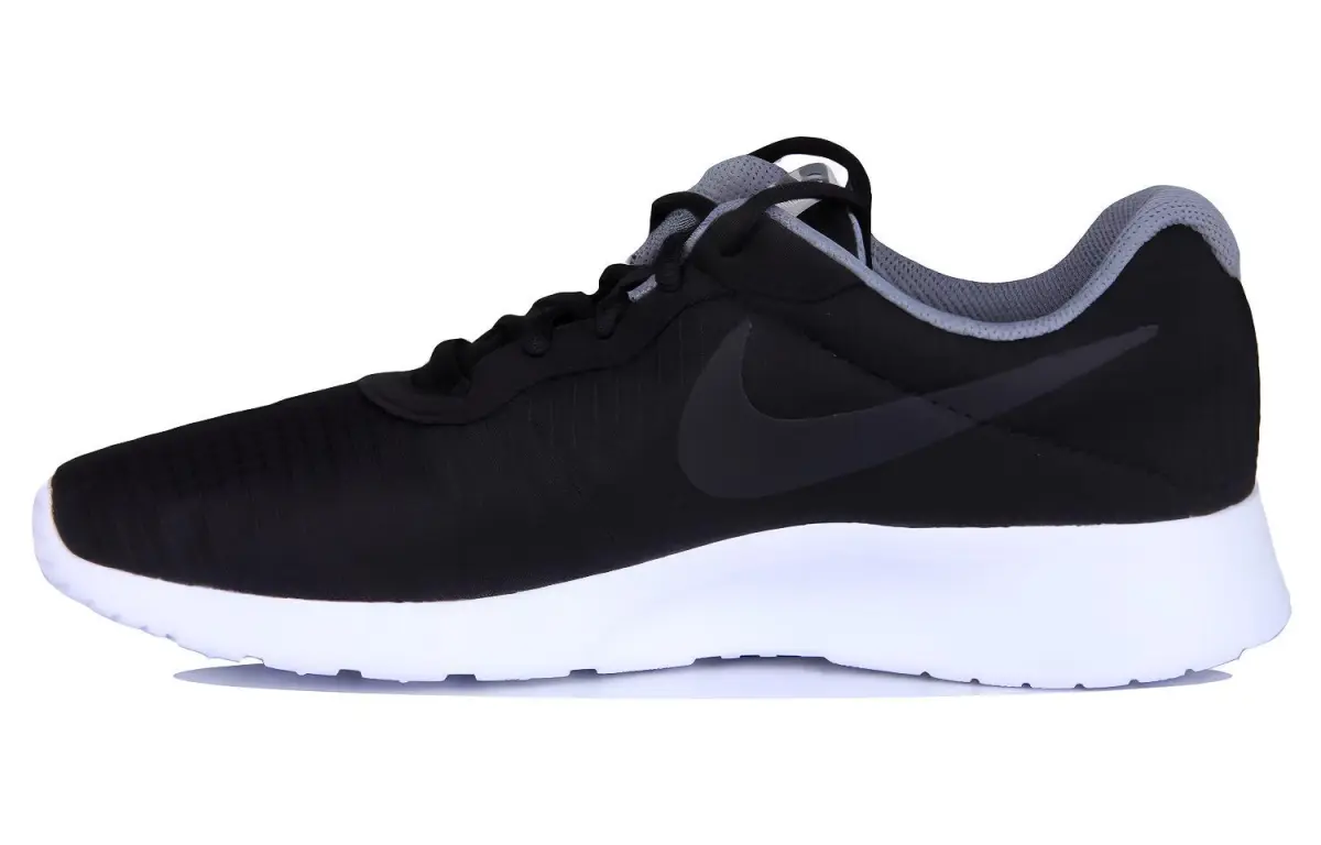 Nike Tanjun Fabric Cushioning Slip Resistant Abrasion Resistant Breathable Lightweight