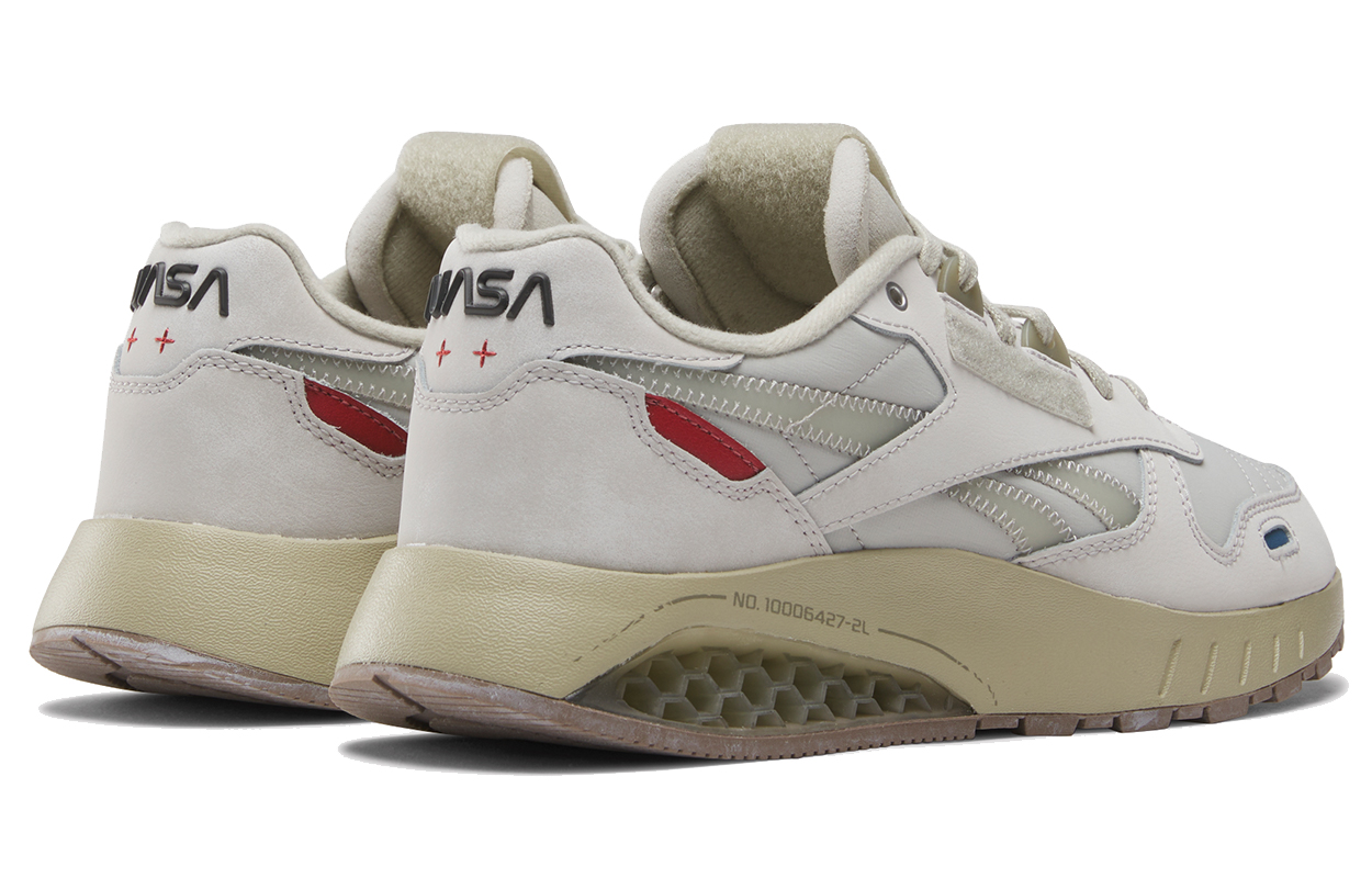 Reebok Nasa x Reebok Classic Leather Hexalite ‘Artifact Transfer Program’