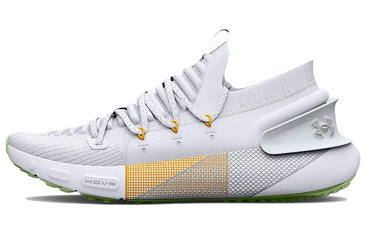 Under Armour Hovr Phantom 3 Launch 'White Orange Ice' Women's