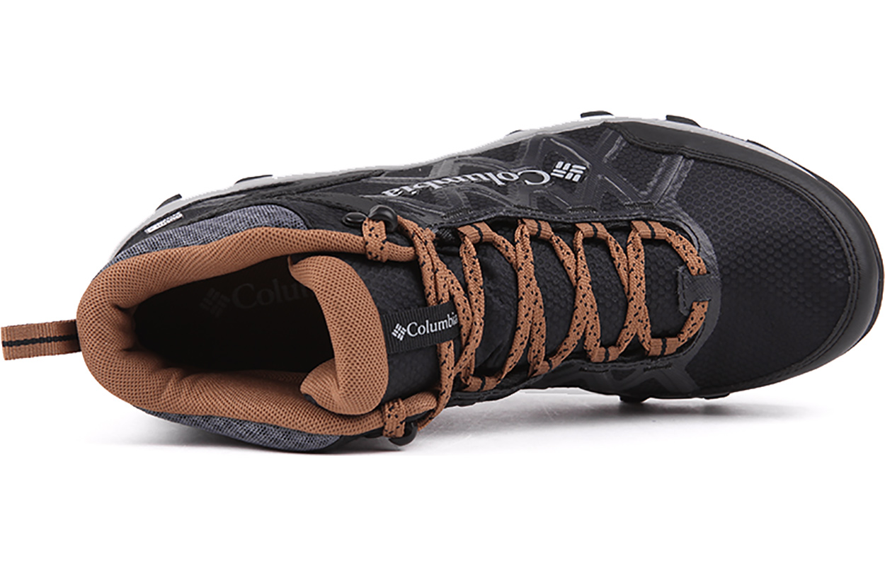 Columbia Peakfreak X2 Textile, Synthetic Leather Grip Cushioning Slip Resistant Waterproof