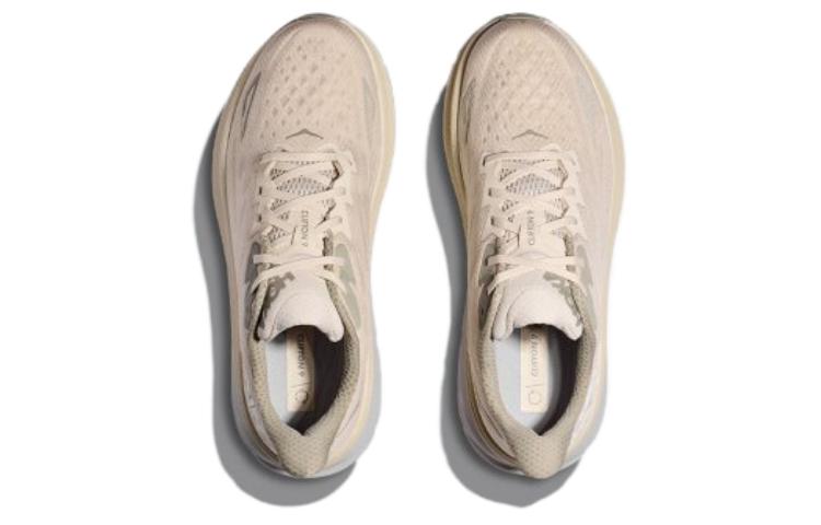 HOKA ONE ONE Clifton 9 2E Wide ‘Oat Milk’