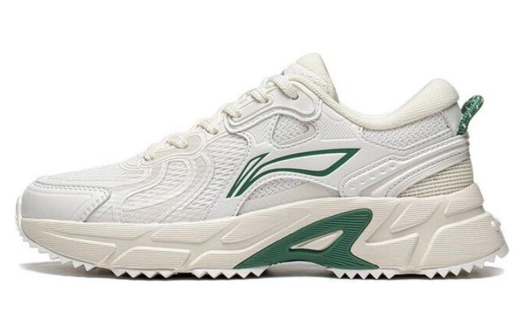 LINING Shiguang ‘Creamy White Green’ Women’s