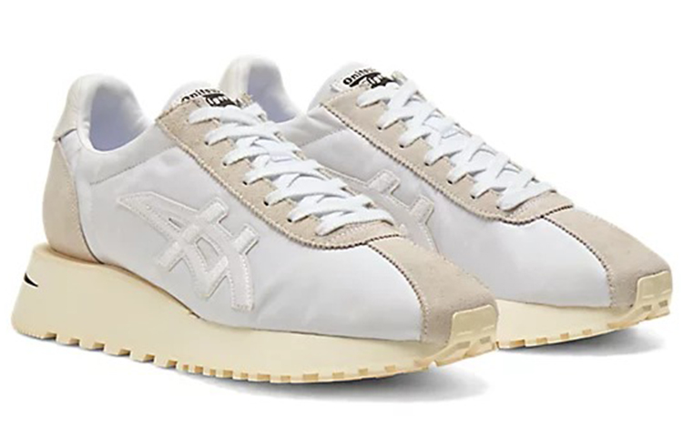 Onitsuka Tiger Moage Mo ‘White Beige’