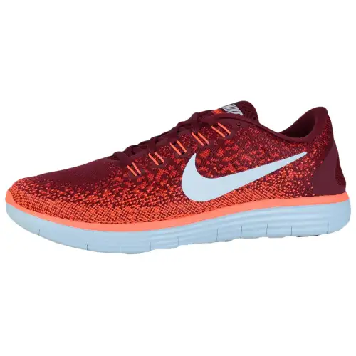 Nike Free Rn Distance Team Red/Off White University Red