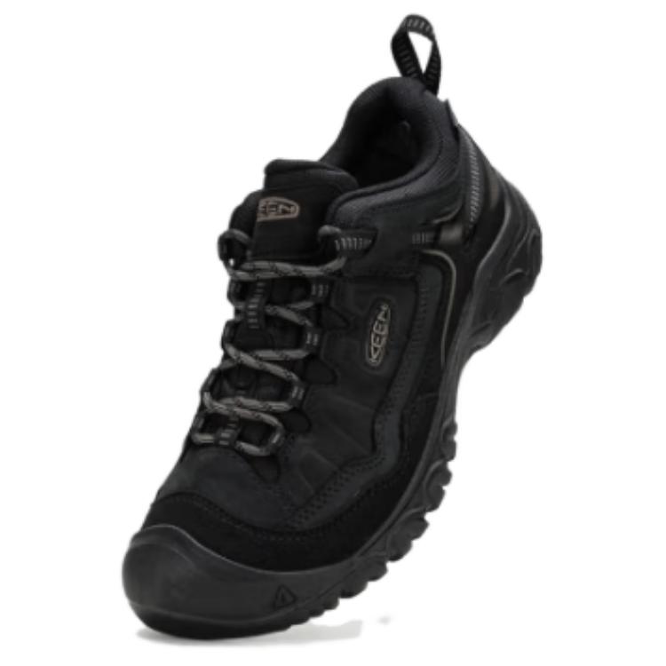 Keen Targhee Soft And Comfortable Slip Resistant Abrasion Resistant Slip Resistant Abrasion Resistant Low top