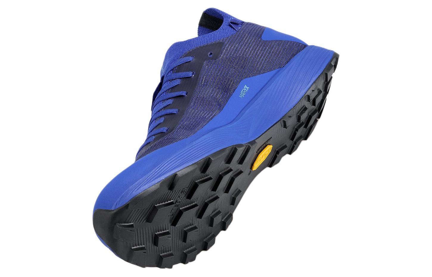 Arc’teryx Norvan SL Breathable Coverage Support Low top Vibram Megagrip Outsole Trail Running Training Running Shoes