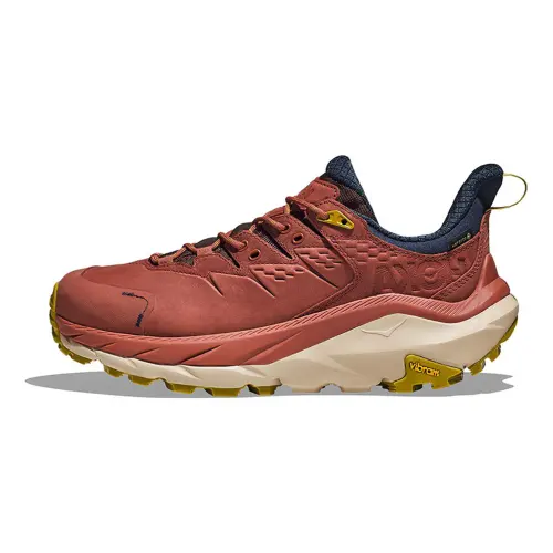 HOKA ONE ONE Kaha 2 'Hot Sauce Shifting Sand'