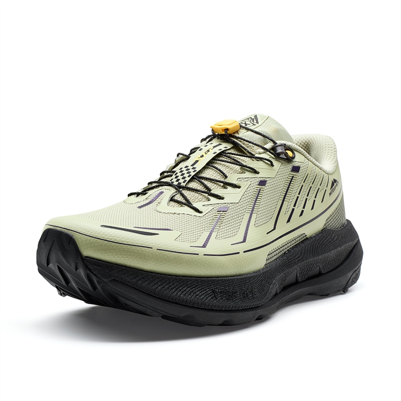 XTEP Kunlun 2.0 Trail Running Cushioning Slip Resistant Abrasion Resistant Support
