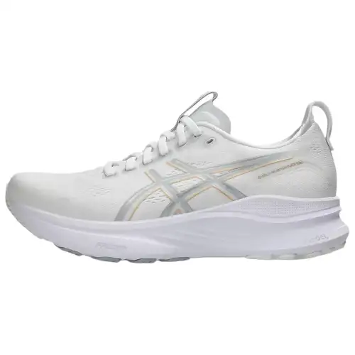 ASICS Gel Kayano 32 White Champagne Women's
