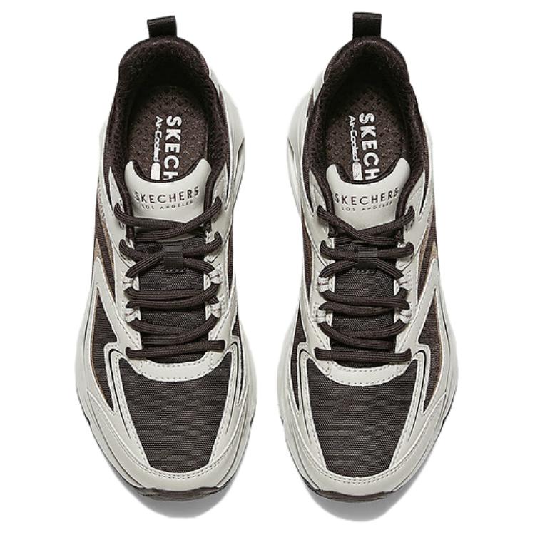 Skechers Street Low top Casual Running Shoes Women’s Beige Brown