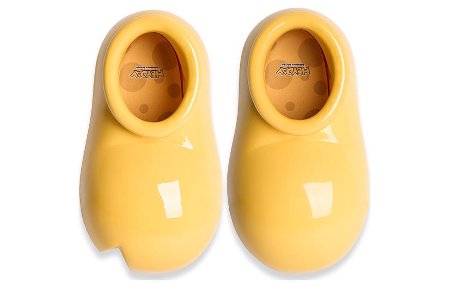 Heyday Cheese Cheeses Ankle Boots Low top Unisex