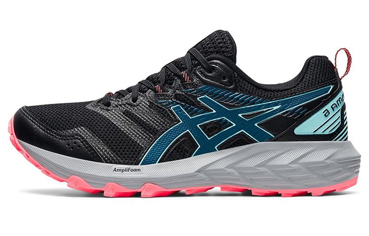 ASICS Gel Sonoma 6 G TX ‘Black Grey’ Women’s