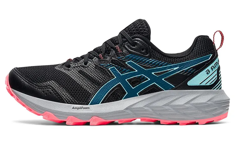 ASICS Gel Sonoma 6 G TX 'Black Grey' Women's