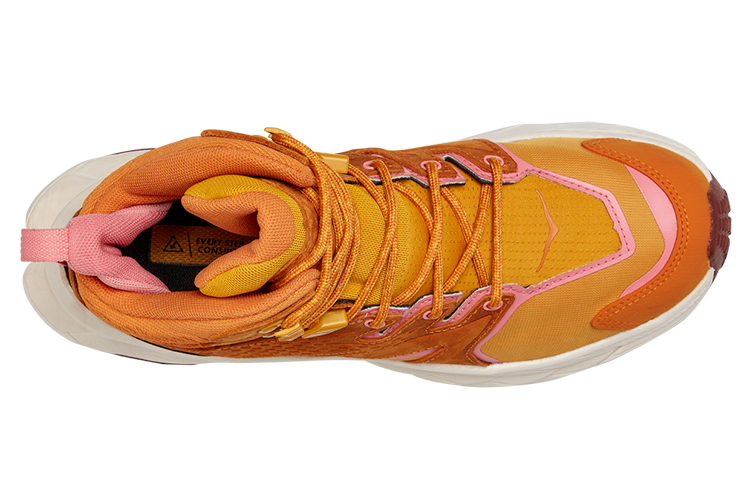 HOKA ONE ONE Anacapa Mid GORE TEX ‘Desert Sun Golden Yellow’ Women’s