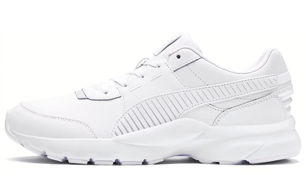 PUMA Future Runner L White