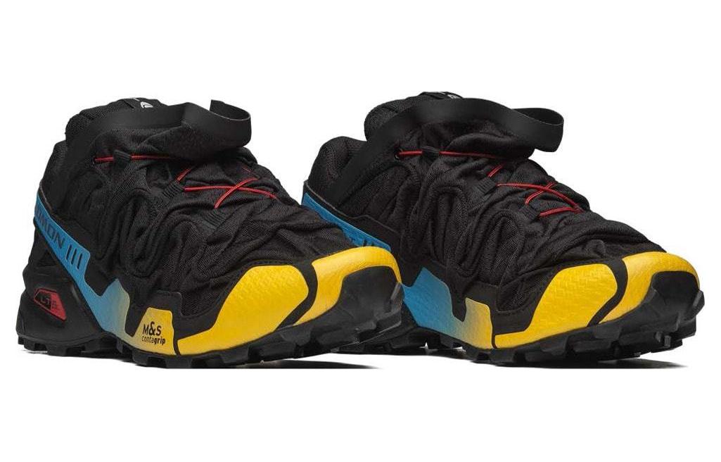 SALOMON X Y/Project Speedcross 3 Sneakers