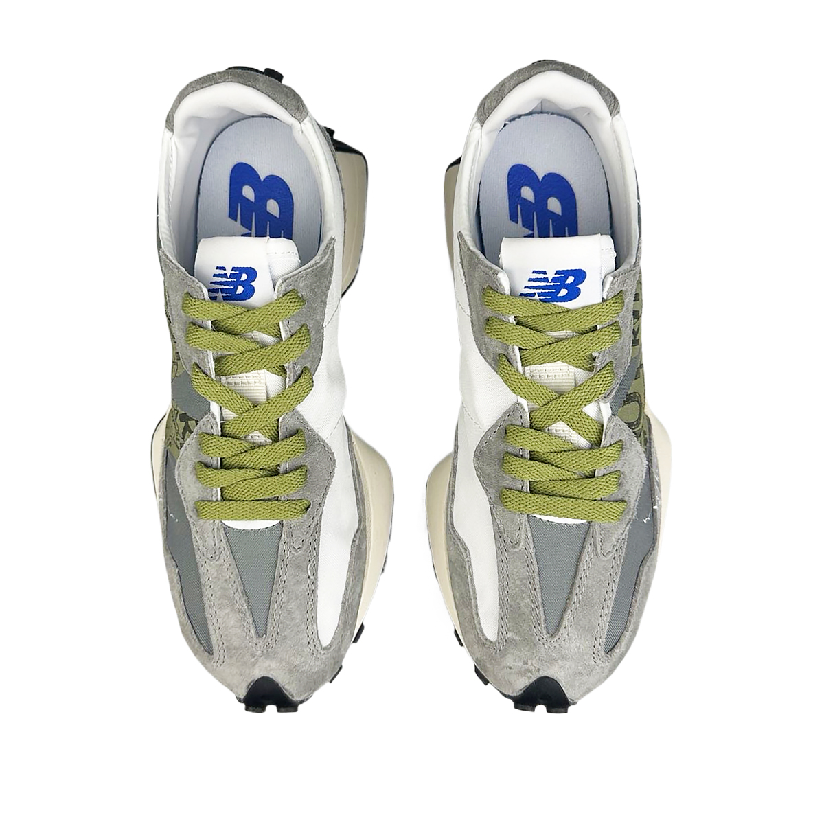 New Balance Cushioning Slip Resistant Abrasion Resistant Breathable