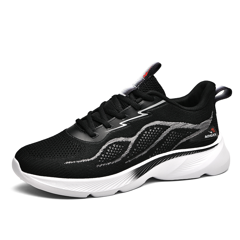 Binary Cushioning Lightweight Breathable Slip Resistant Cushioning Lightweight Breathable Slip Resistant Low top