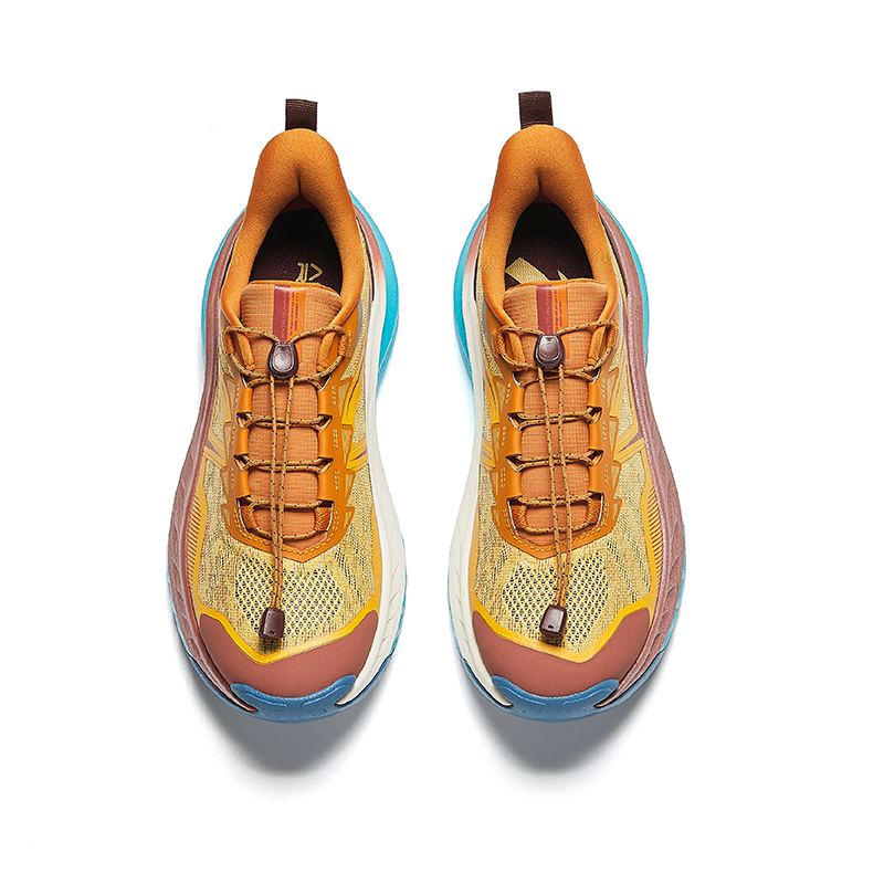 Anta Low top Running Shoes Men’s Oriole Yellow
