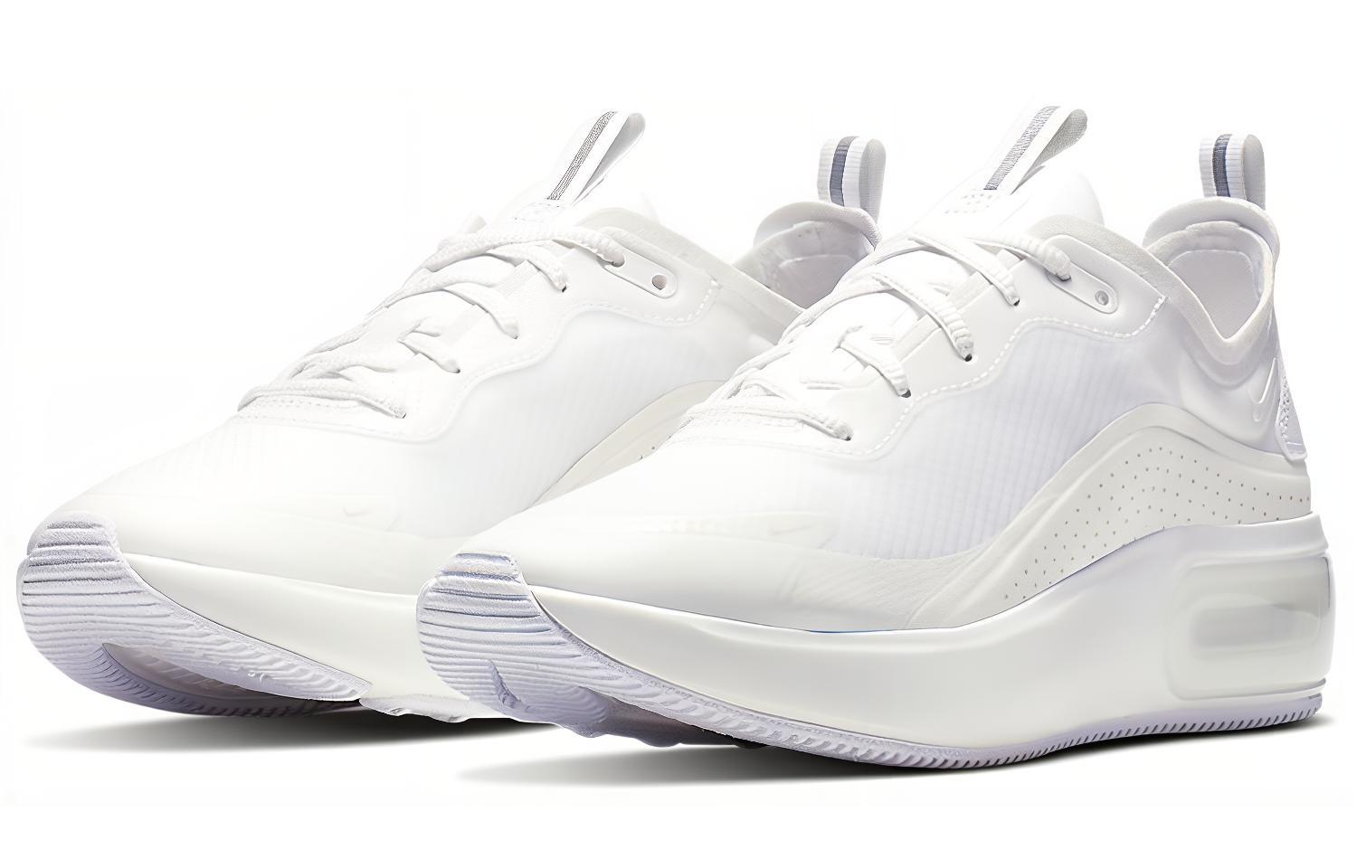Женские кроссовки Nike Air Max Dia SE (белые) — фото 3