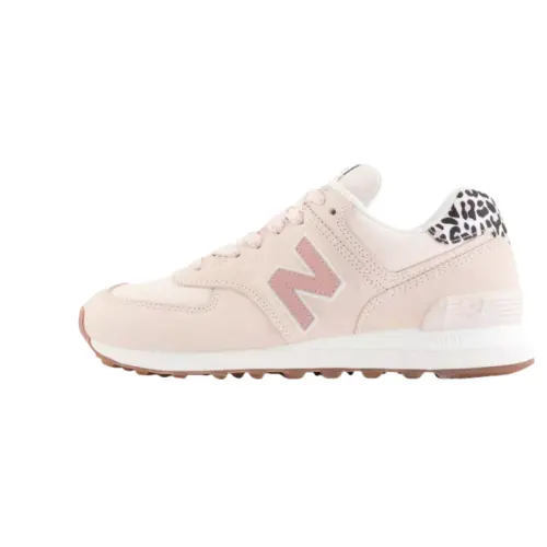 574 Wmns New Balance 'Quartz Pink Leopard'
