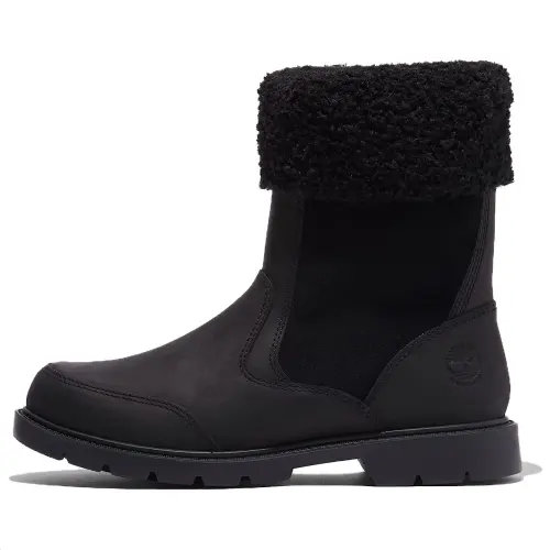 Timberland Ankle Boots Men's Black