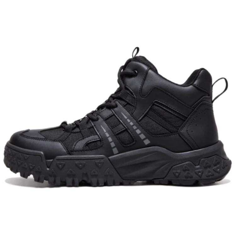 CAMEL Slip Resistant Abrasion Resistant High top Outdoor Shoes Men’s