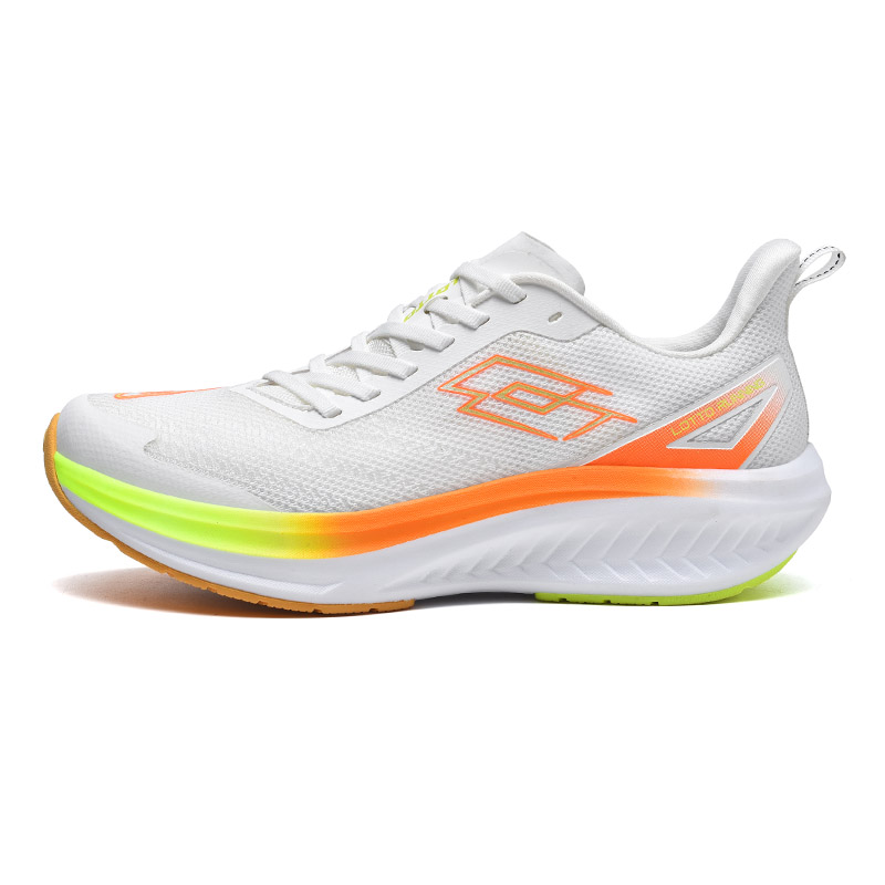 LOTTO Linspeed PRO Abrasion Resistant Breathable Coverage Rebound Low top Marathon Racing Running Shoes Men’s